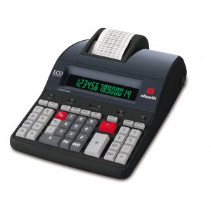 calcolatrice Olivetti Logos 914t