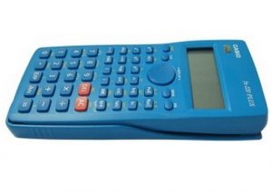 calcolatrice scientifica Casio fx 220 plus