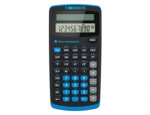 calcolatrice scientifica Texas Instruments